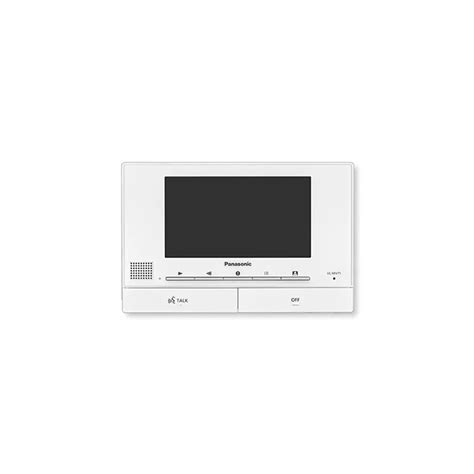 panasonic vl-mv71 manual